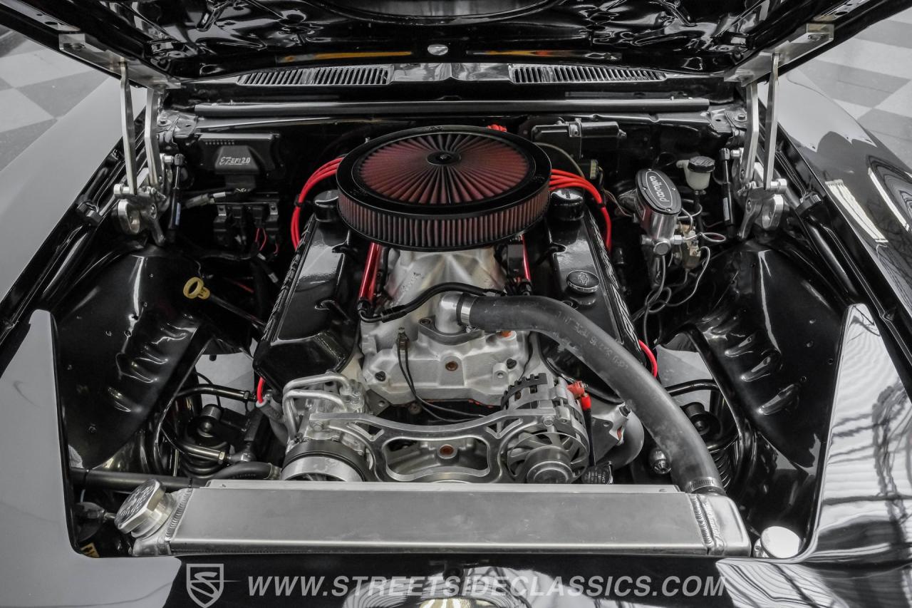 1969 Chevrolet Camaro RS Restomod Tribute