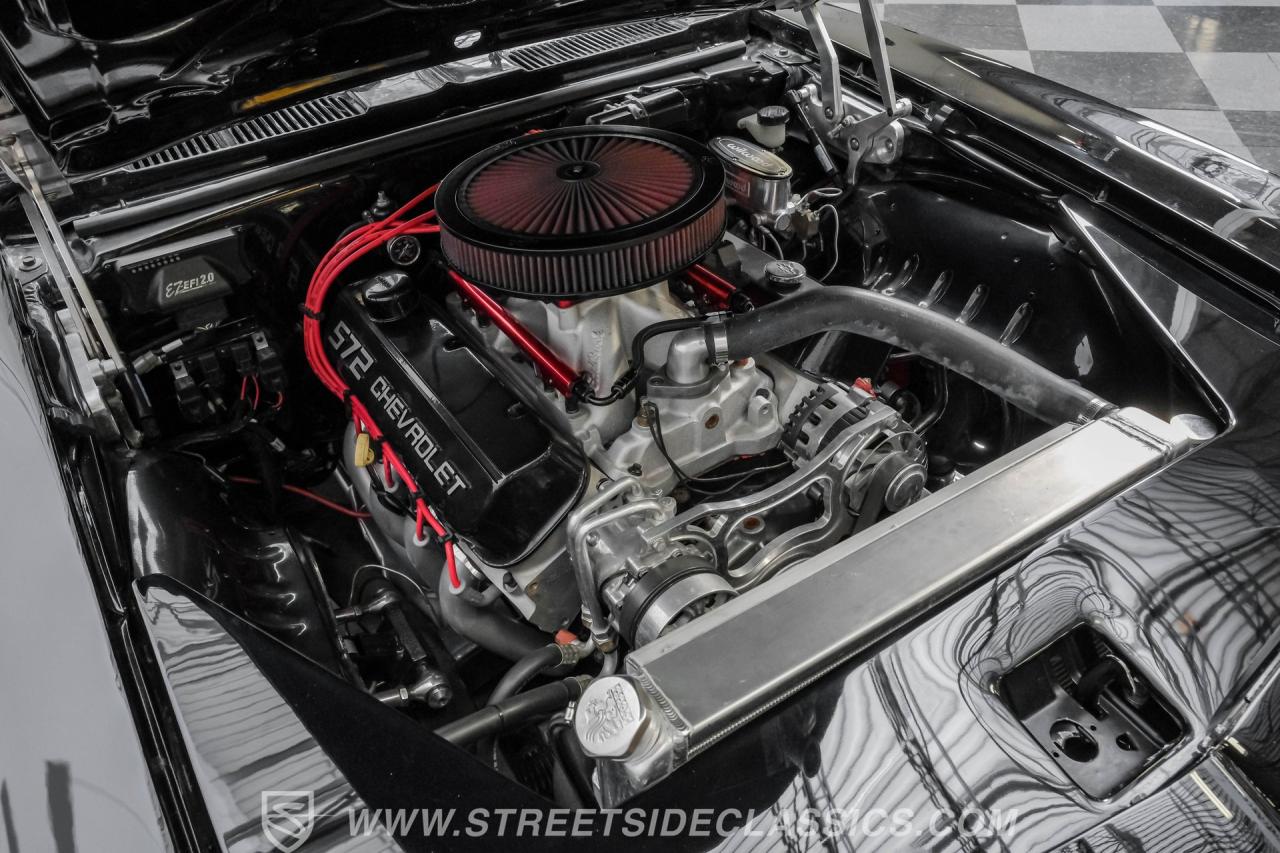 1969 Chevrolet Camaro RS Restomod Tribute