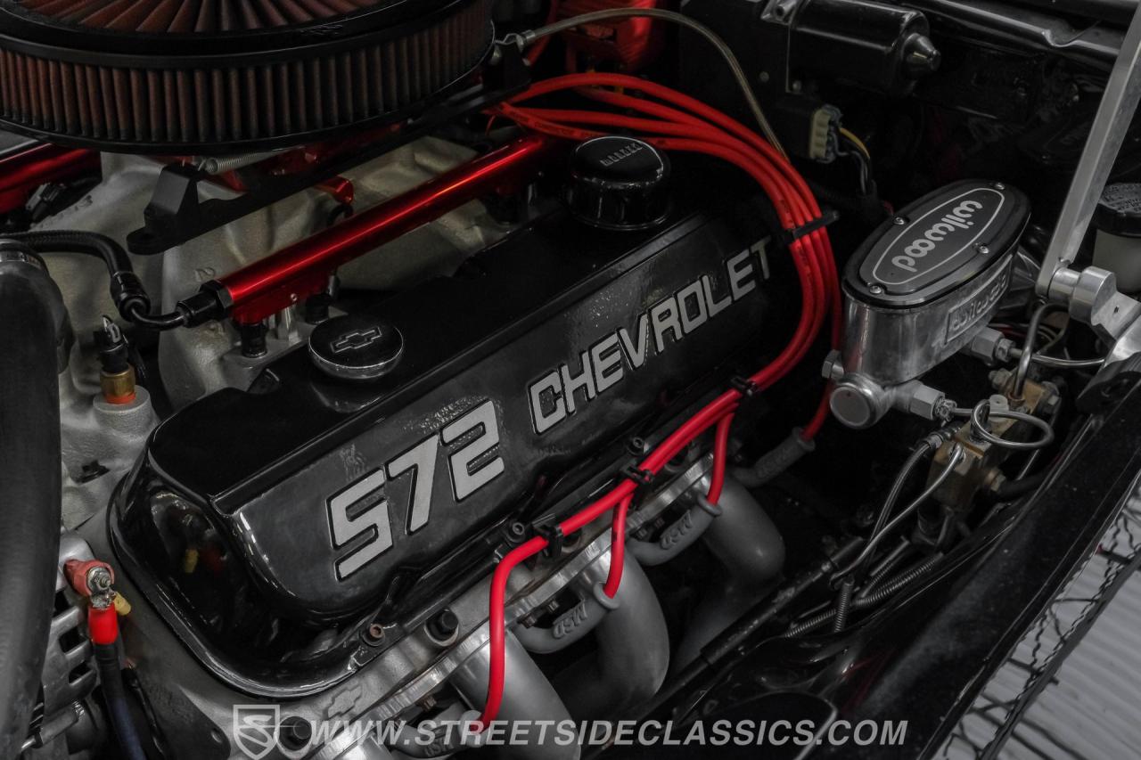 1969 Chevrolet Camaro RS Restomod Tribute