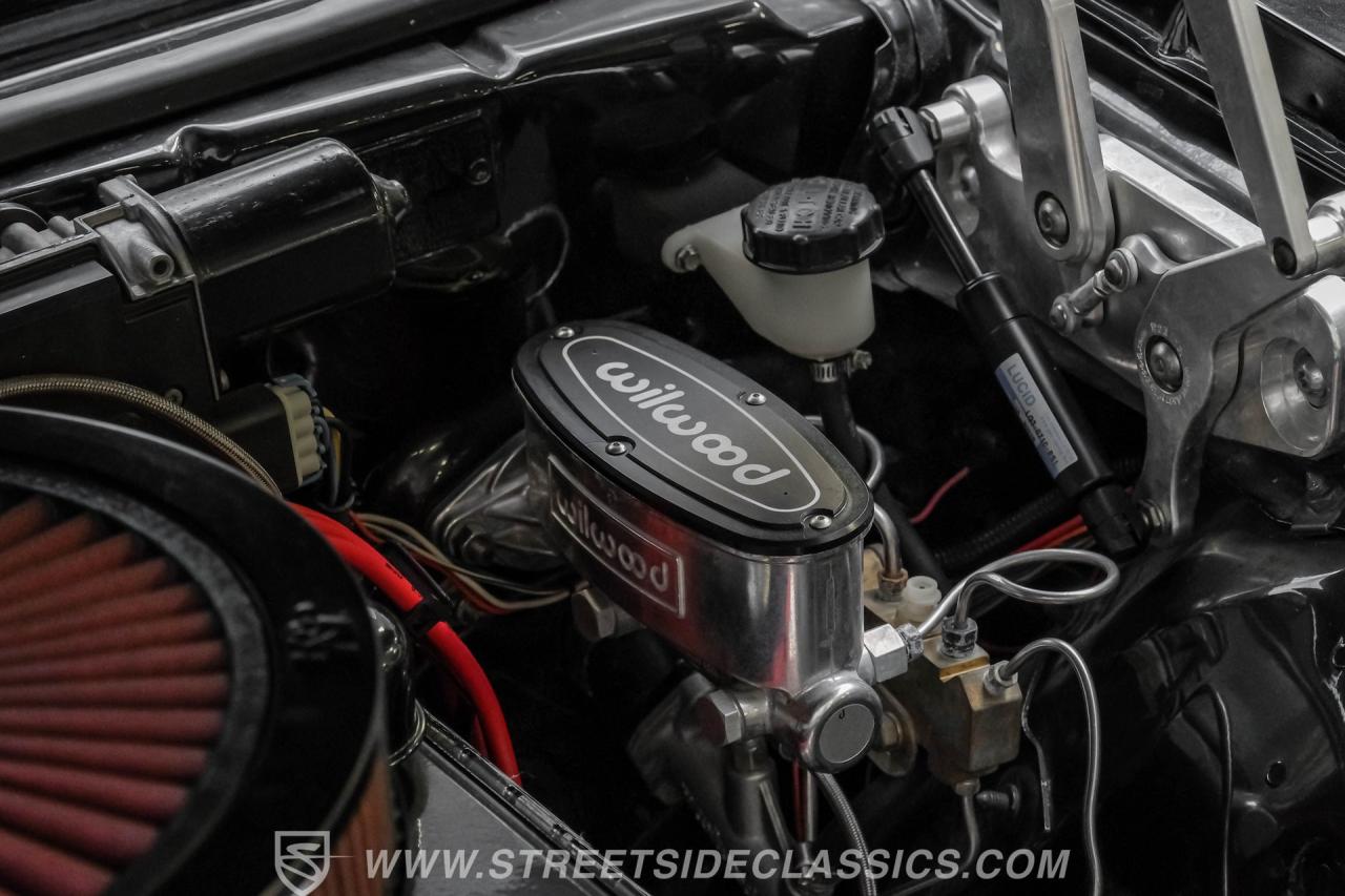 1969 Chevrolet Camaro RS Restomod Tribute