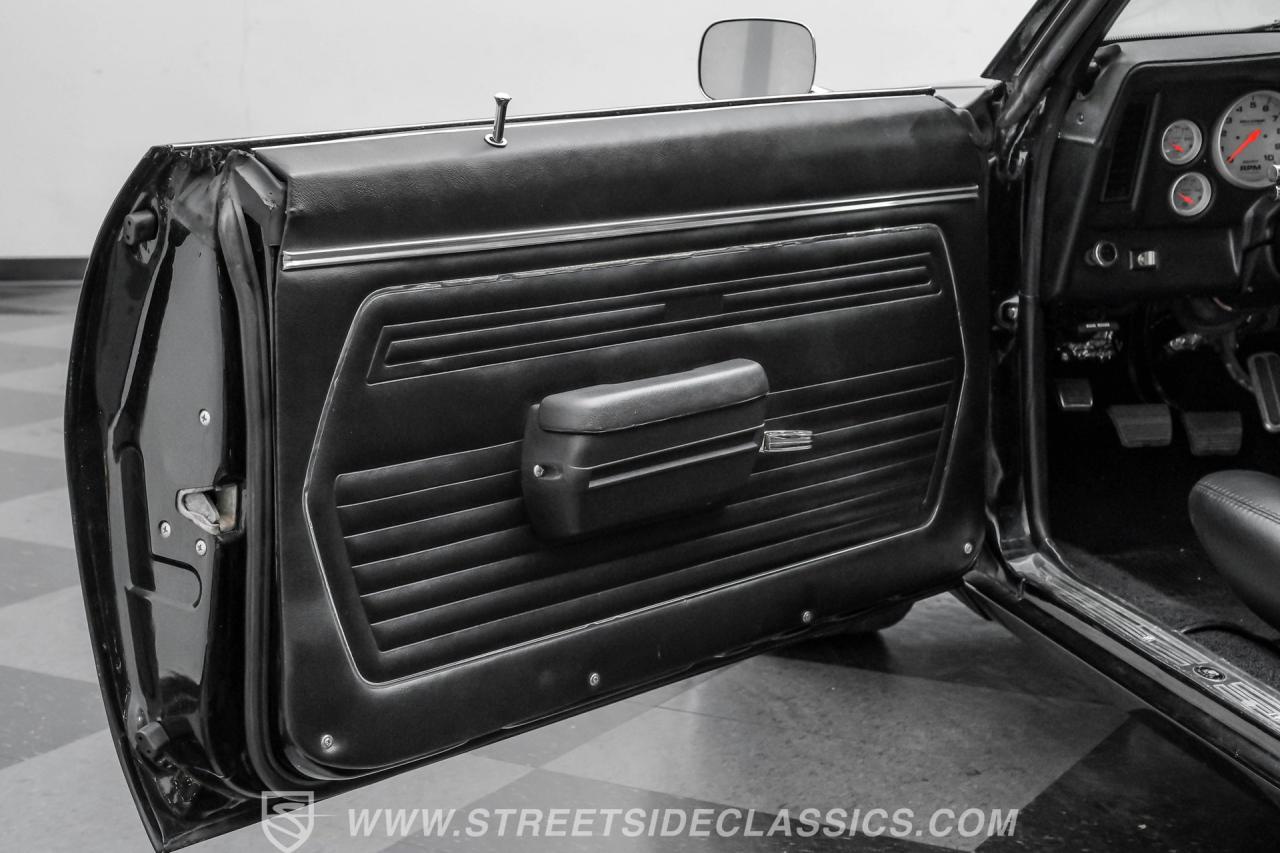 1969 Chevrolet Camaro RS Restomod Tribute