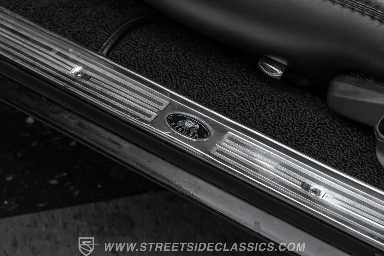 1969 Chevrolet Camaro RS Restomod Tribute