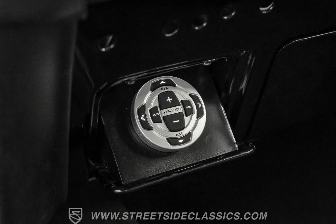 1969 Chevrolet Camaro RS Restomod Tribute