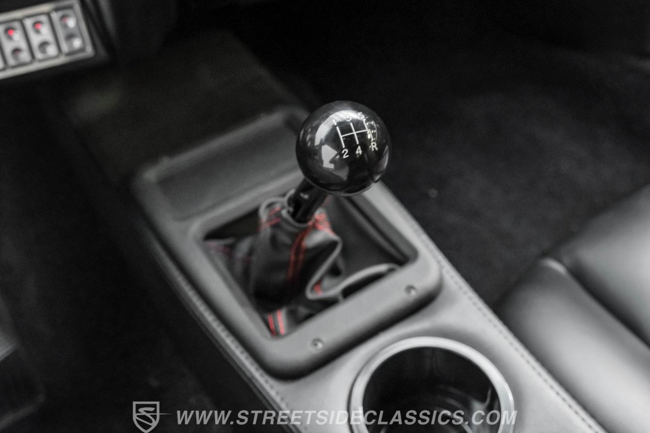 1969 Chevrolet Camaro RS Restomod Tribute