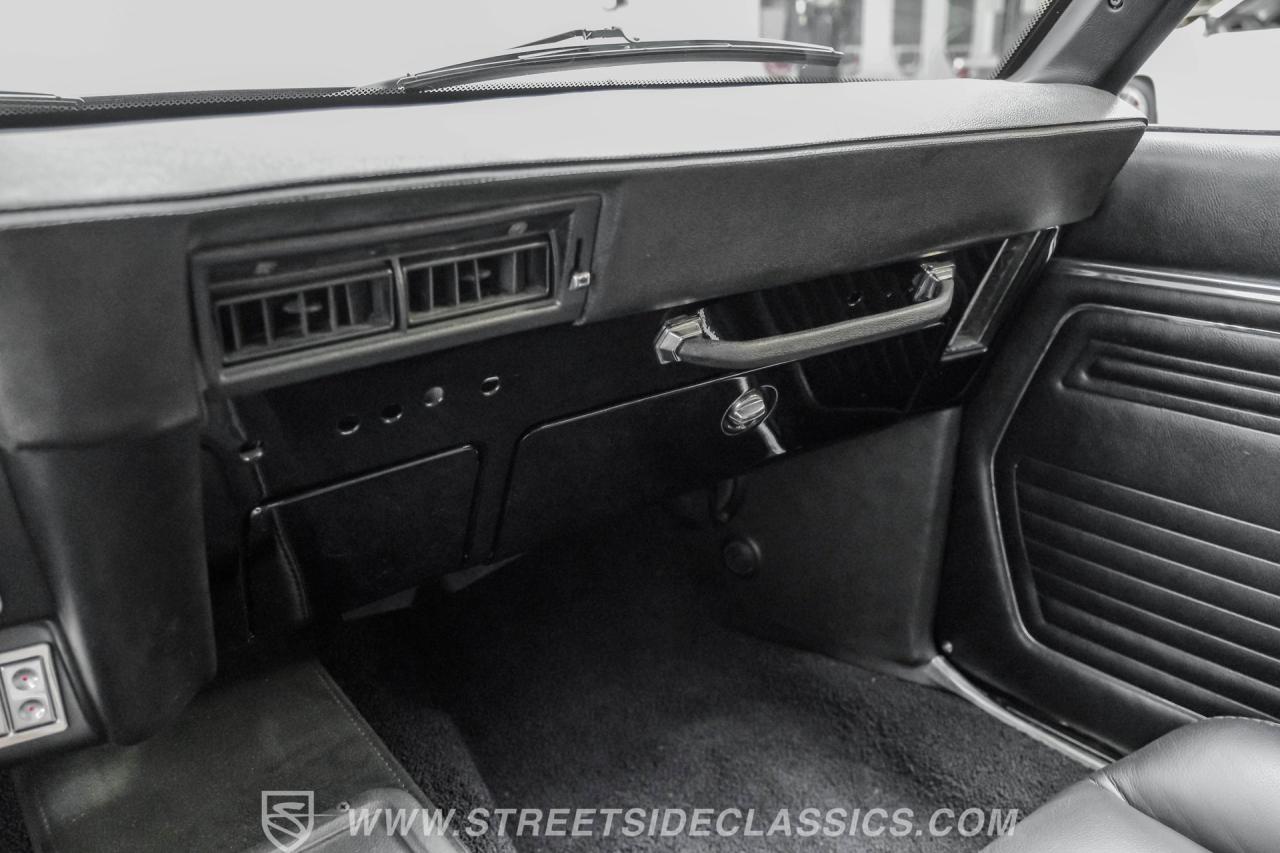 1969 Chevrolet Camaro RS Restomod Tribute