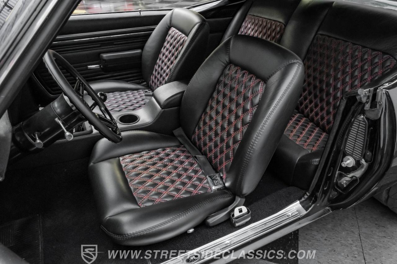 1969 Chevrolet Camaro RS Restomod Tribute