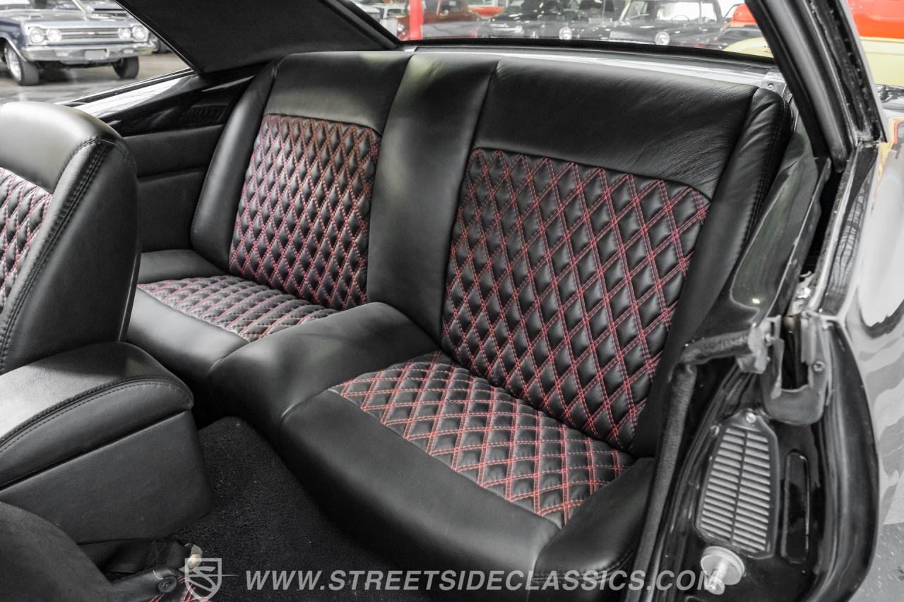 1969 Chevrolet Camaro RS Restomod Tribute