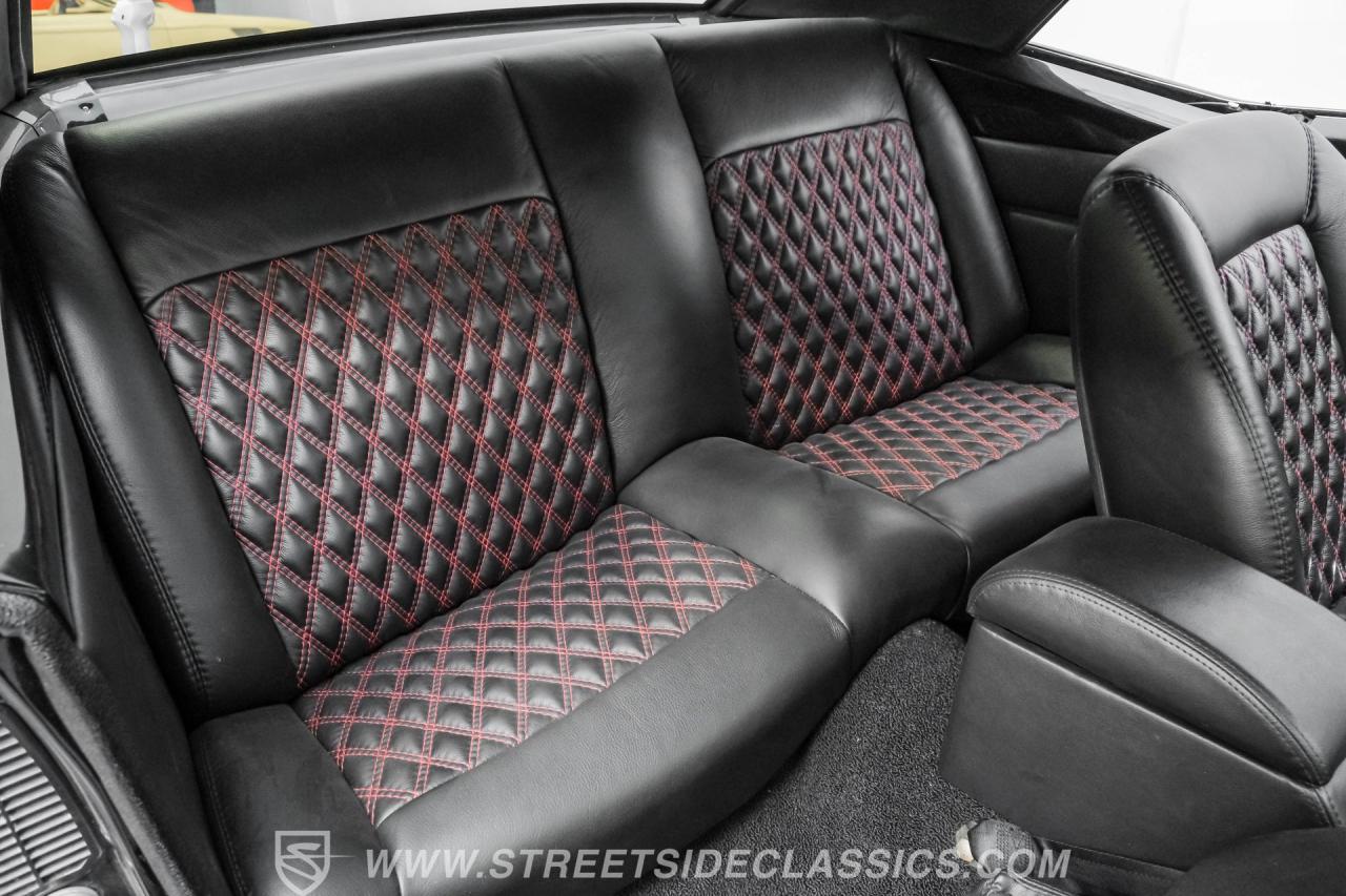 1969 Chevrolet Camaro RS Restomod Tribute