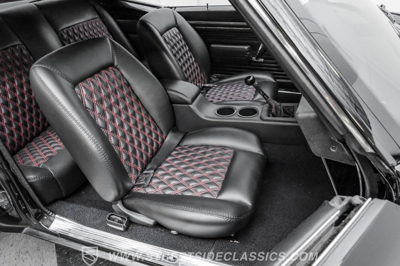 1969 Chevrolet Camaro RS Restomod Tribute