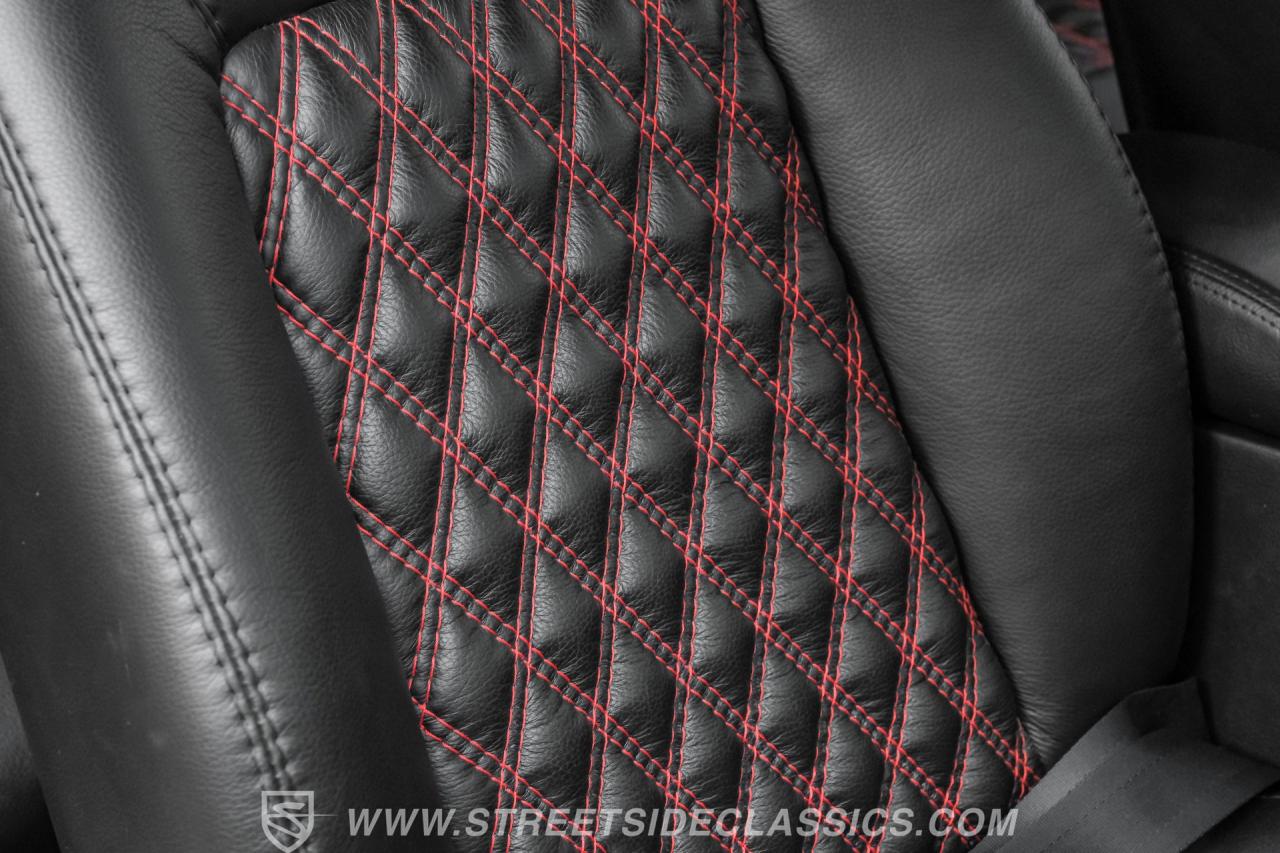 1969 Chevrolet Camaro RS Restomod Tribute