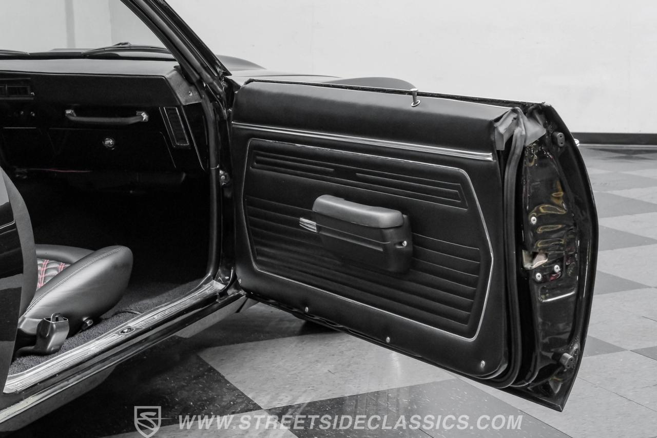 1969 Chevrolet Camaro RS Restomod Tribute