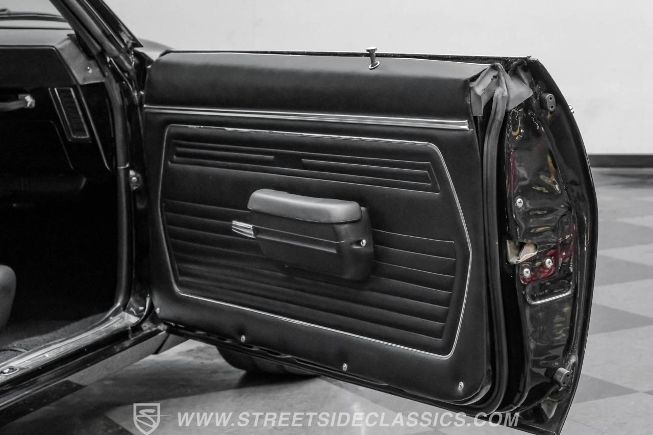 1969 Chevrolet Camaro RS Restomod Tribute