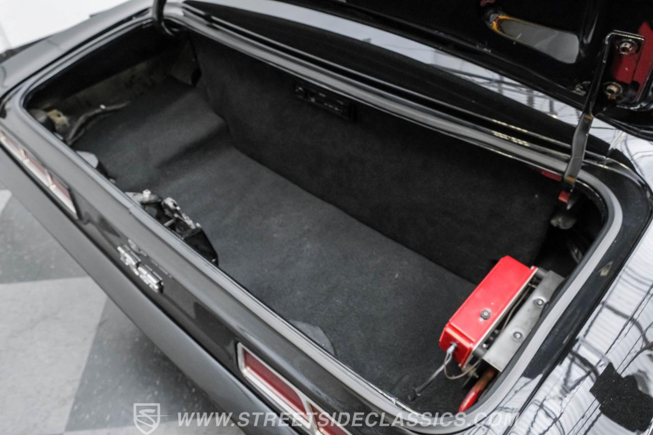 1969 Chevrolet Camaro RS Restomod Tribute