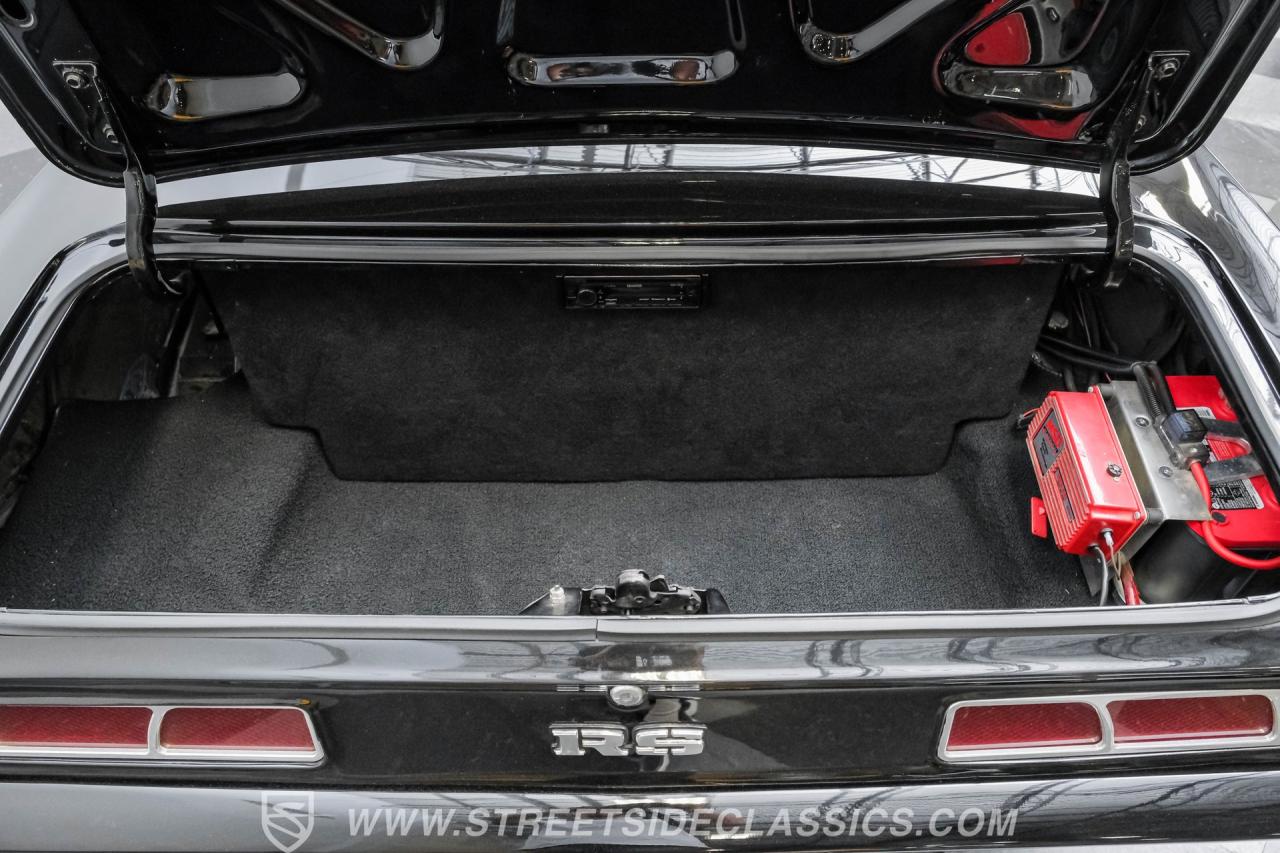 1969 Chevrolet Camaro RS Restomod Tribute