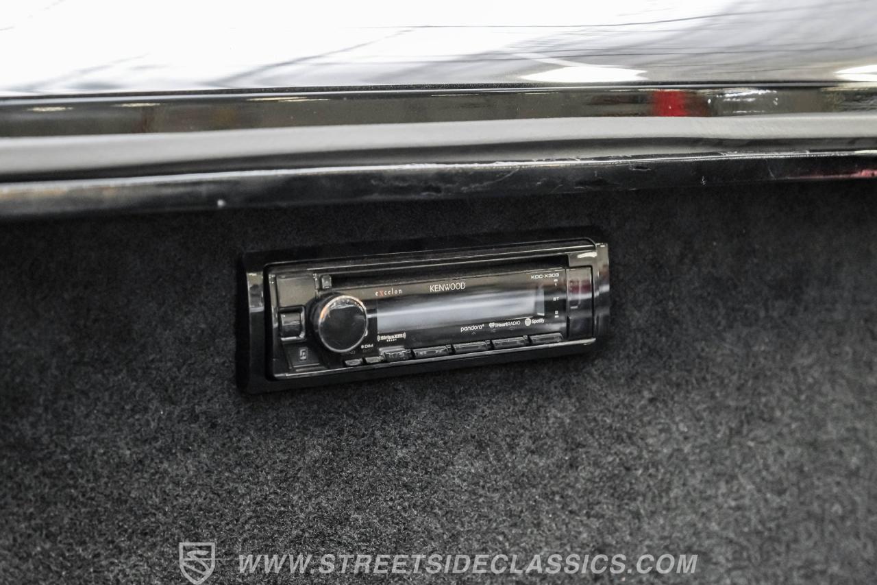 1969 Chevrolet Camaro RS Restomod Tribute