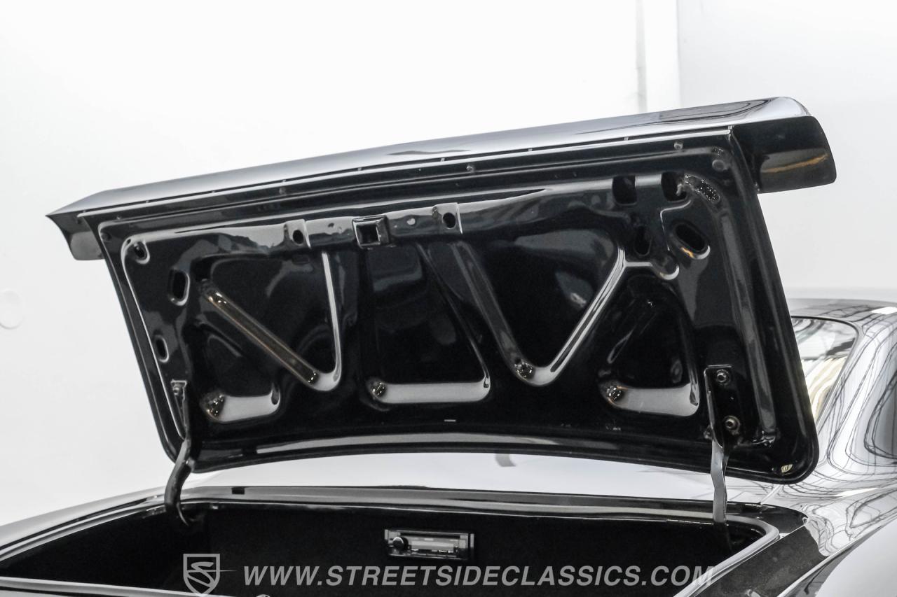 1969 Chevrolet Camaro RS Restomod Tribute