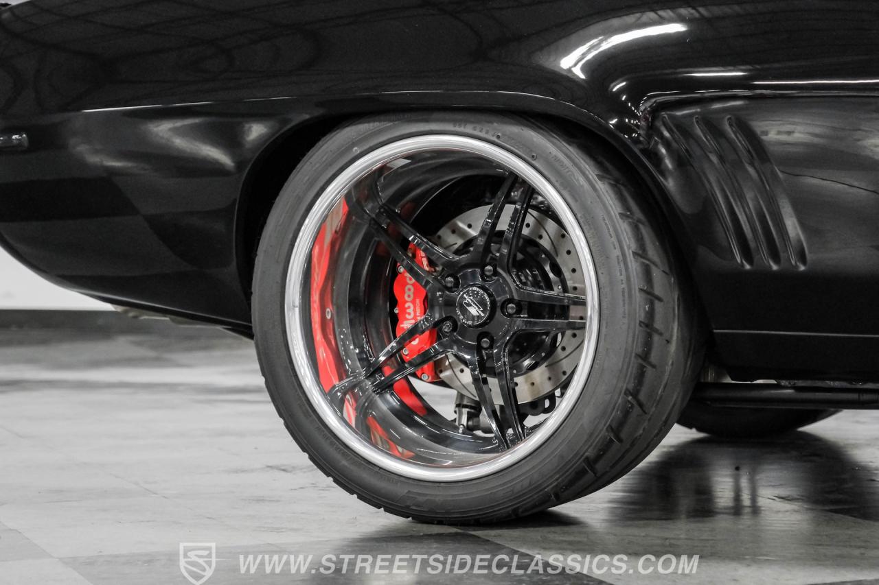 1969 Chevrolet Camaro RS Restomod Tribute