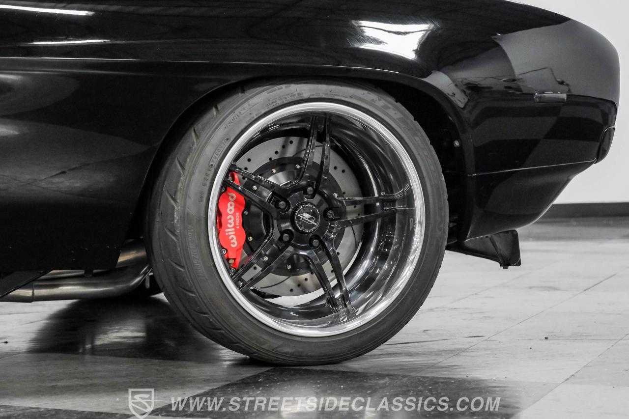 1969 Chevrolet Camaro RS Restomod Tribute