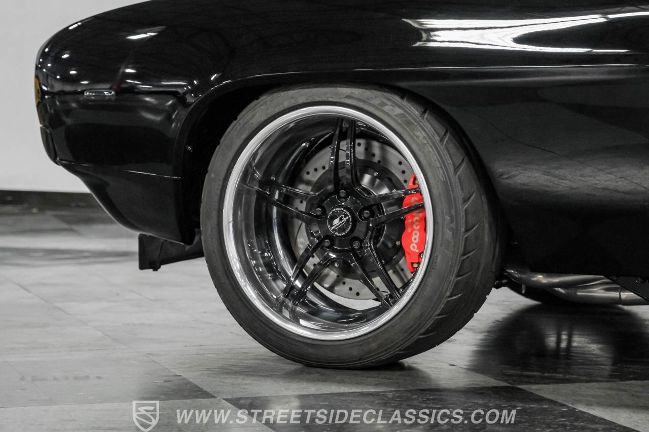 1969 Chevrolet Camaro RS Restomod Tribute