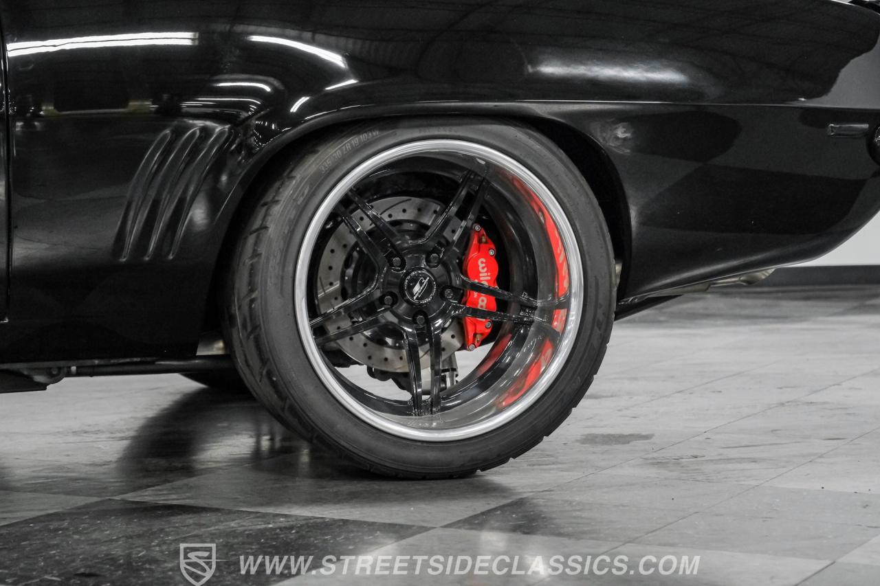 1969 Chevrolet Camaro RS Restomod Tribute