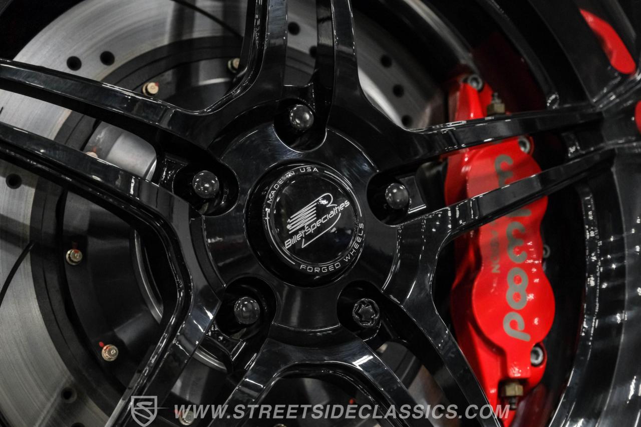 1969 Chevrolet Camaro RS Restomod Tribute