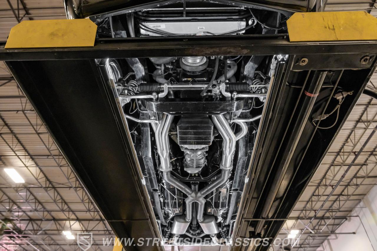 1969 Chevrolet Camaro RS Restomod Tribute