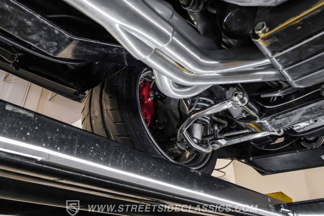 1969 Chevrolet Camaro RS Restomod Tribute