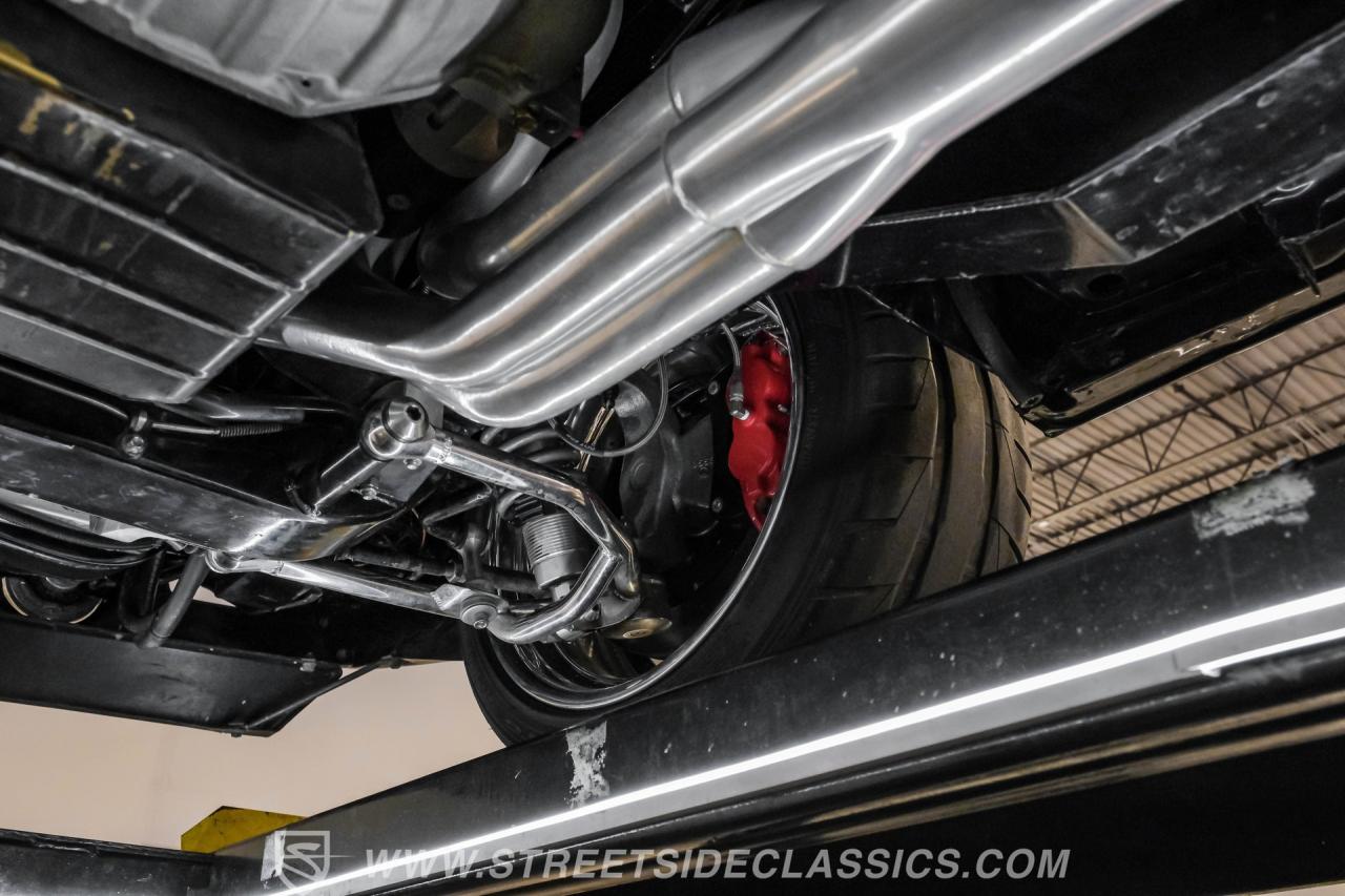 1969 Chevrolet Camaro RS Restomod Tribute