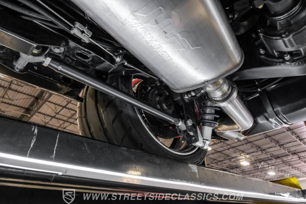 1969 Chevrolet Camaro RS Restomod Tribute