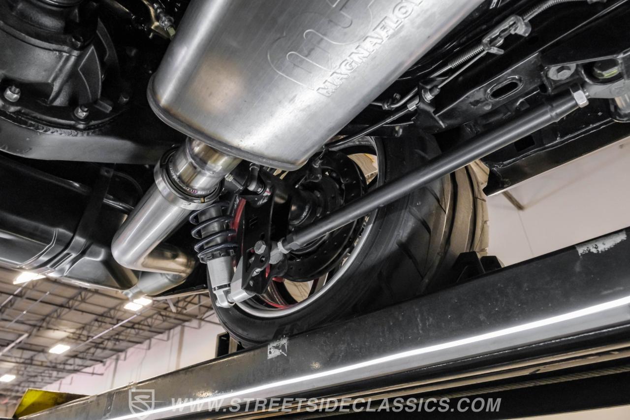 1969 Chevrolet Camaro RS Restomod Tribute