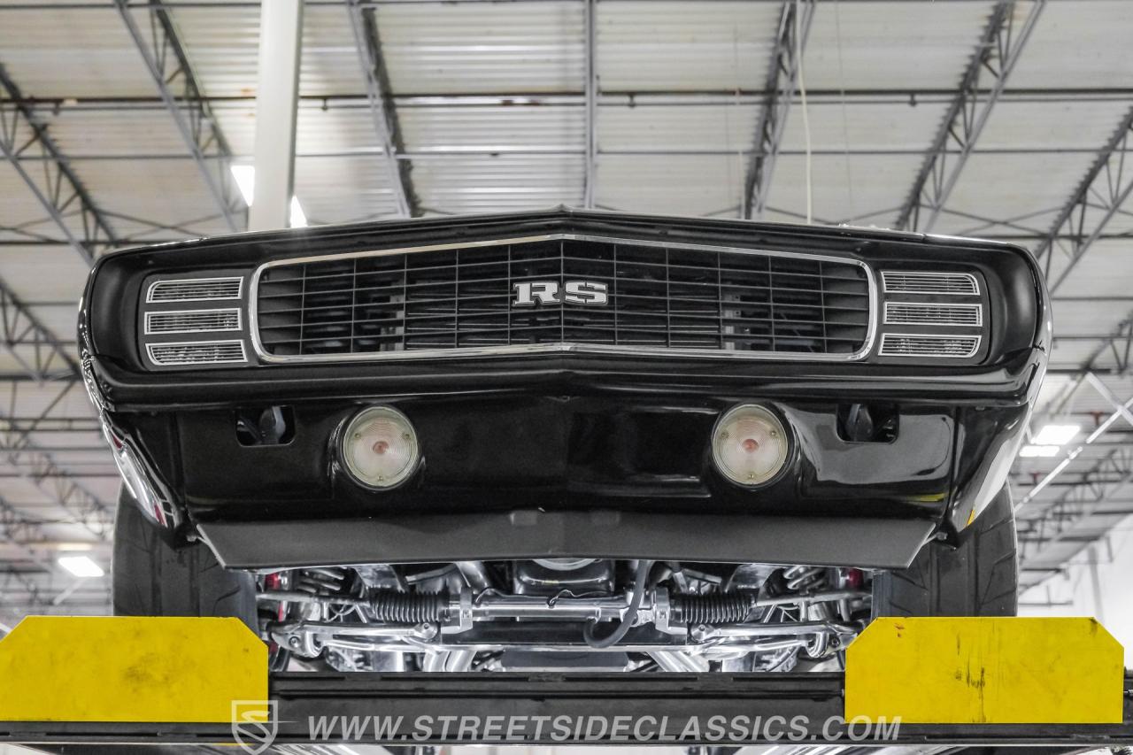 1969 Chevrolet Camaro RS Restomod Tribute