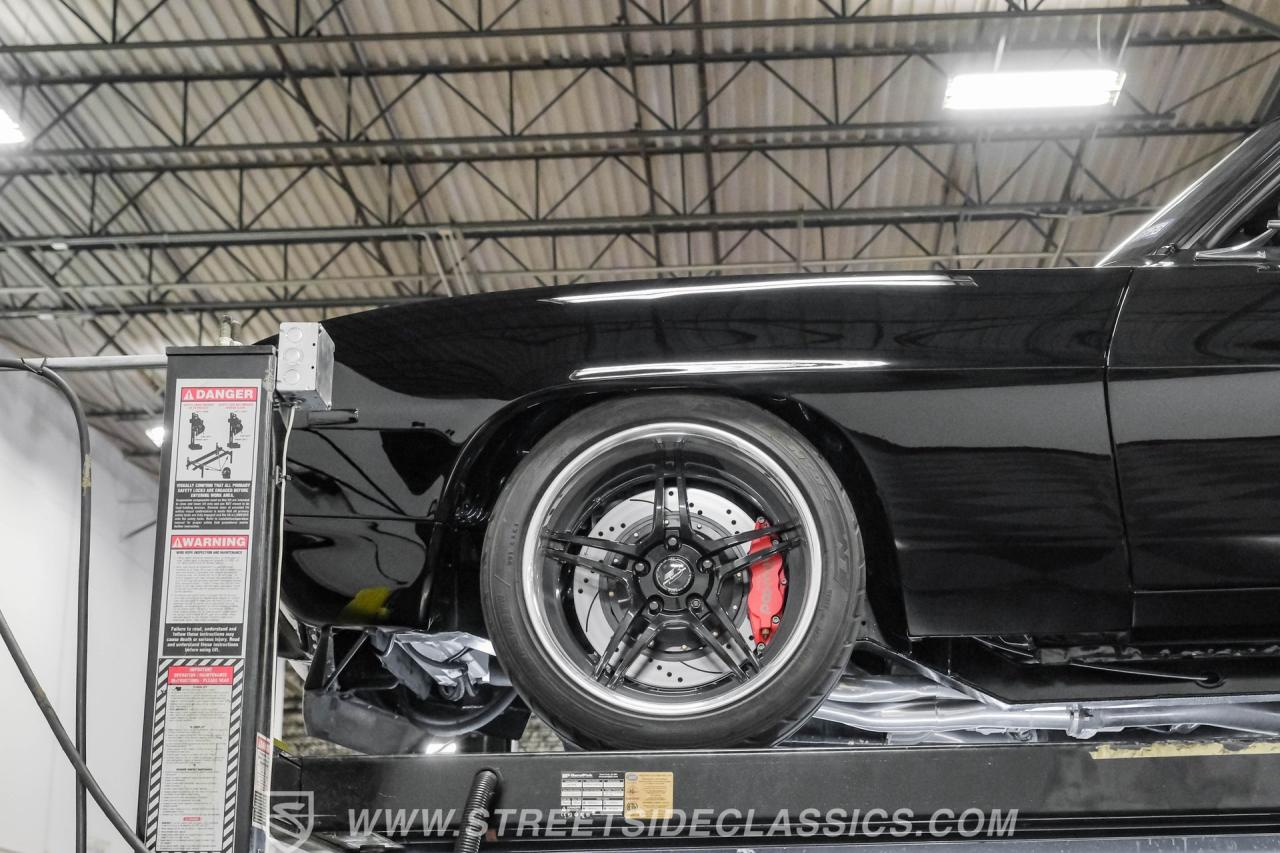 1969 Chevrolet Camaro RS Restomod Tribute