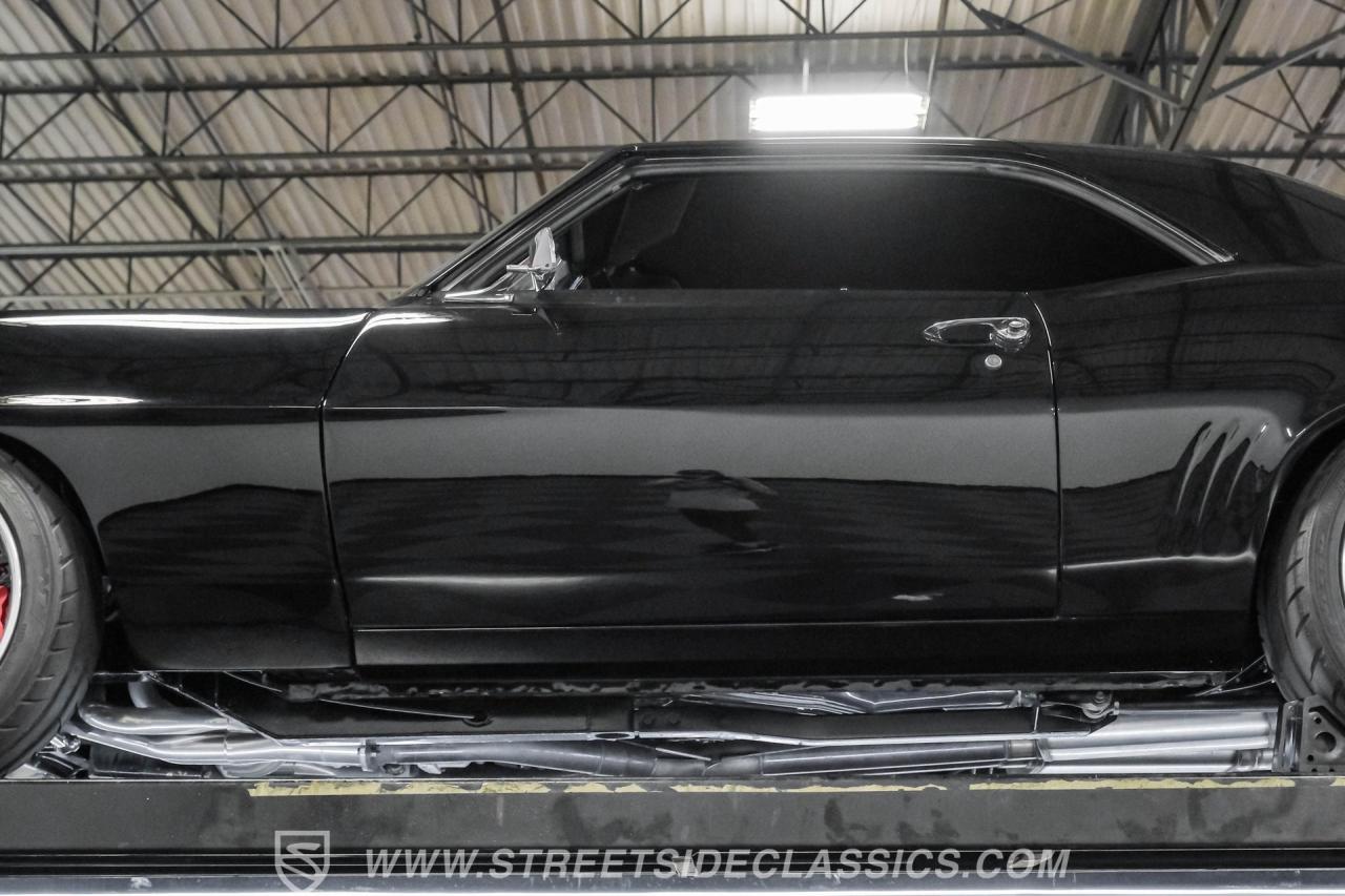 1969 Chevrolet Camaro RS Restomod Tribute