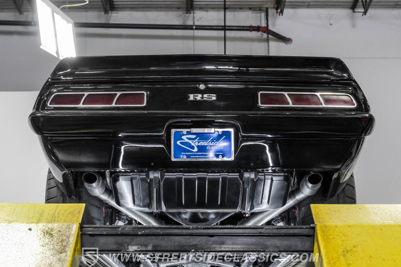 1969 Chevrolet Camaro RS Restomod Tribute