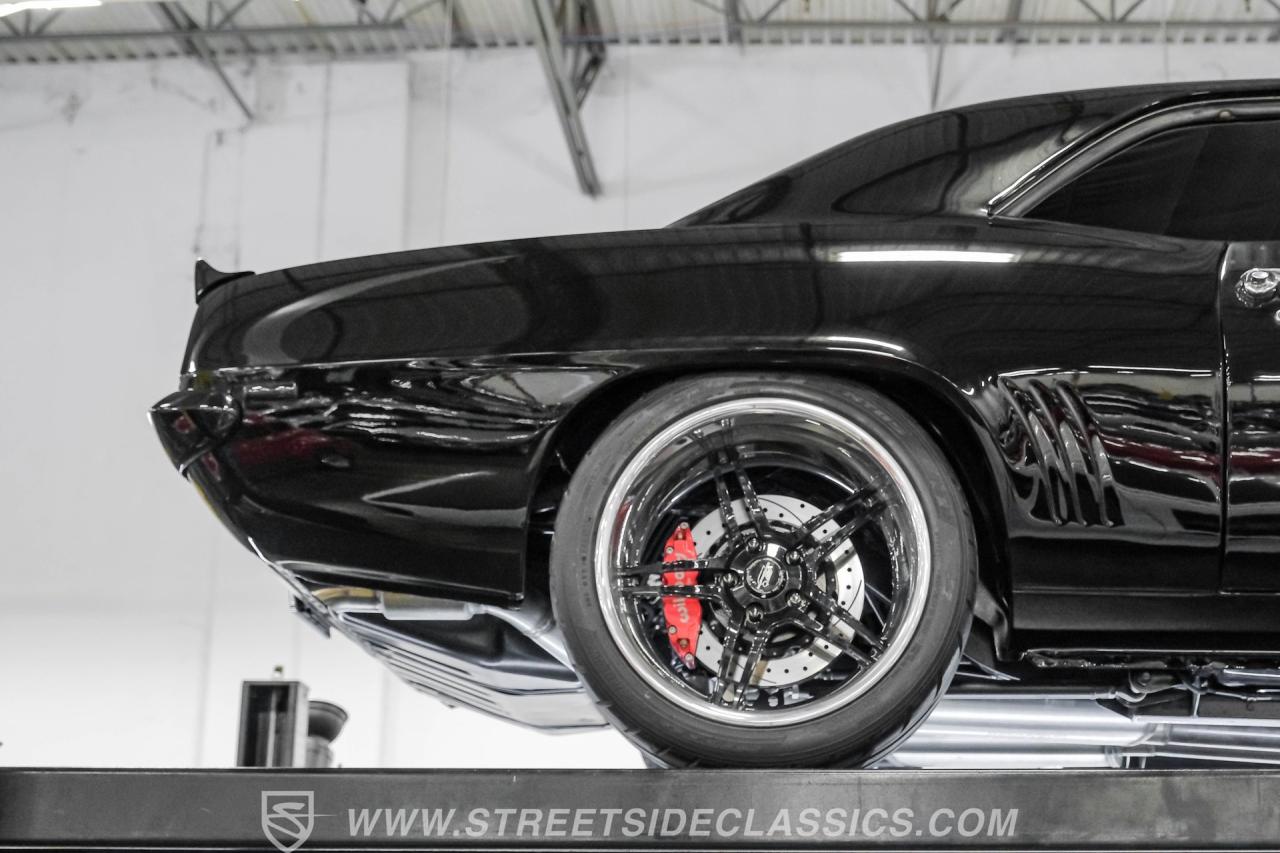 1969 Chevrolet Camaro RS Restomod Tribute