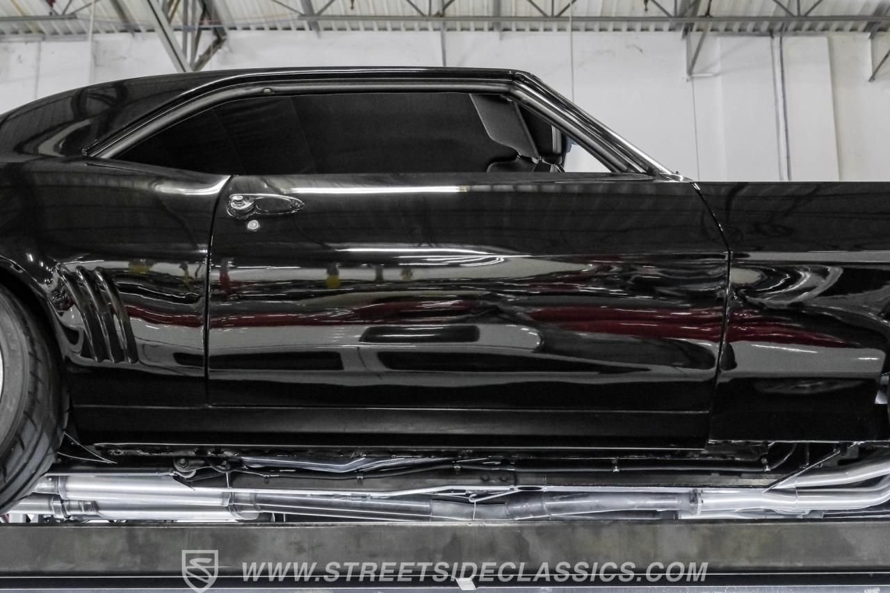 1969 Chevrolet Camaro RS Restomod Tribute