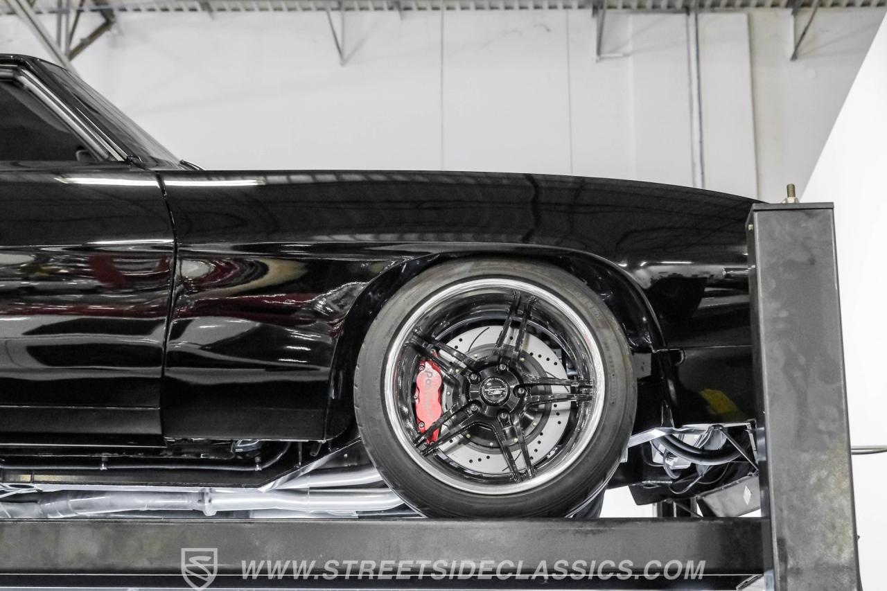 1969 Chevrolet Camaro RS Restomod Tribute