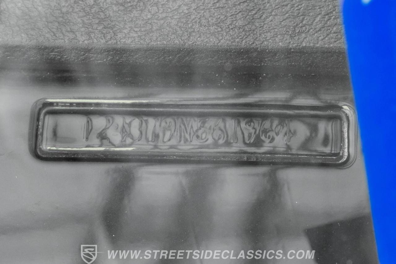 1969 Chevrolet Camaro RS Restomod Tribute