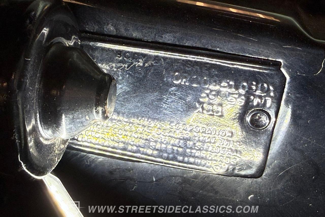 1969 Chevrolet Camaro RS Restomod Tribute