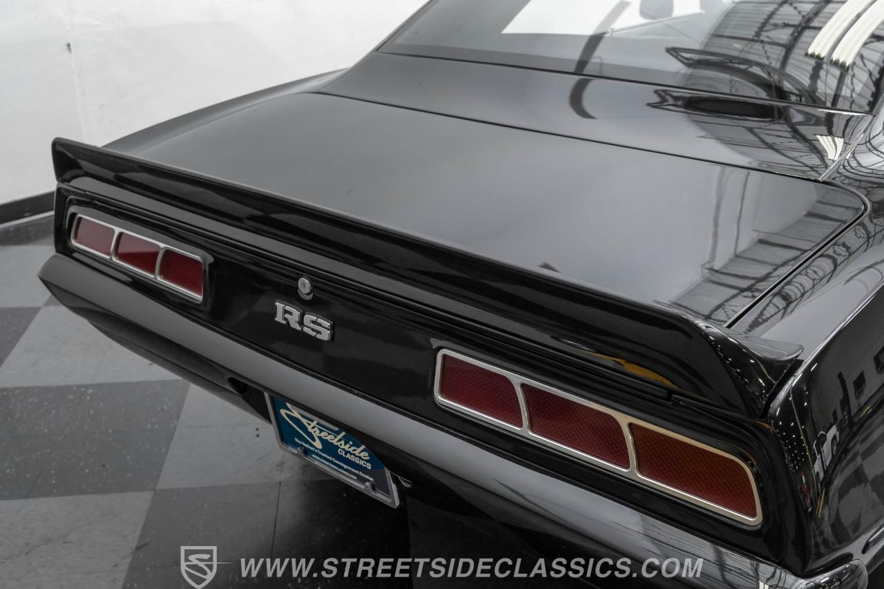 1969 Chevrolet Camaro RS Restomod Tribute