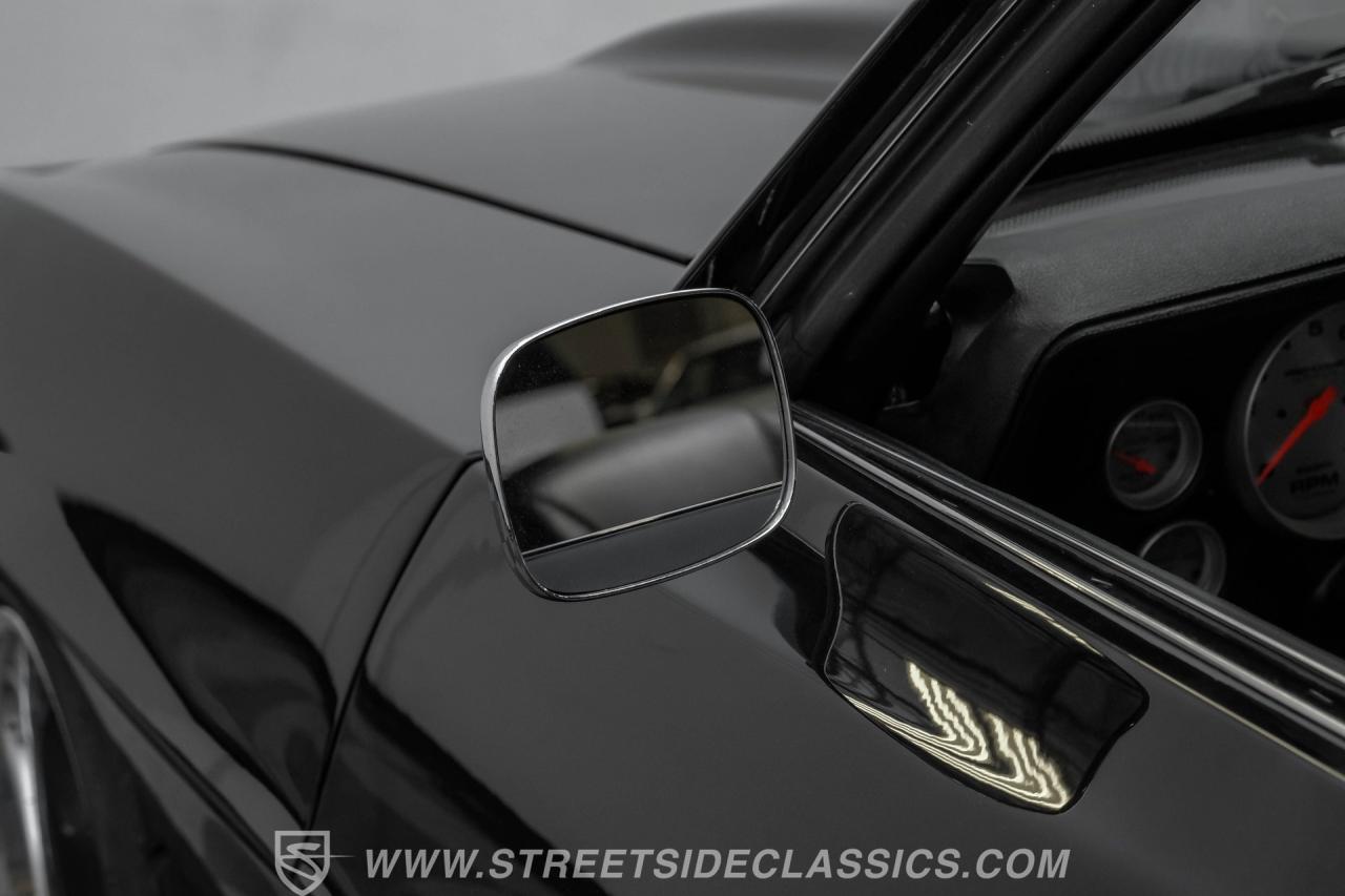 1969 Chevrolet Camaro RS Restomod Tribute