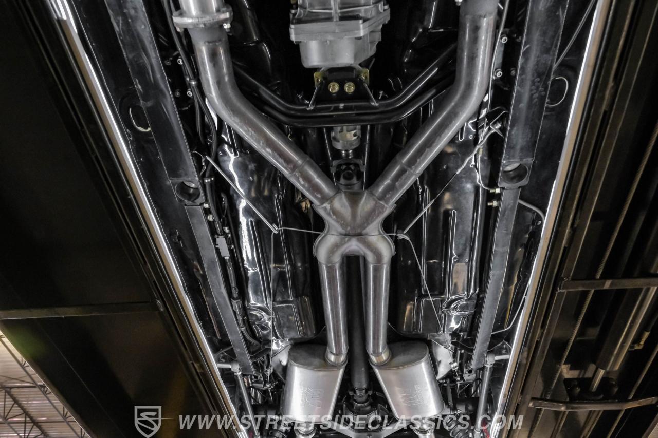 1969 Chevrolet Camaro RS Restomod Tribute