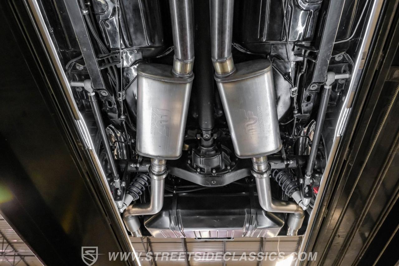 1969 Chevrolet Camaro RS Restomod Tribute