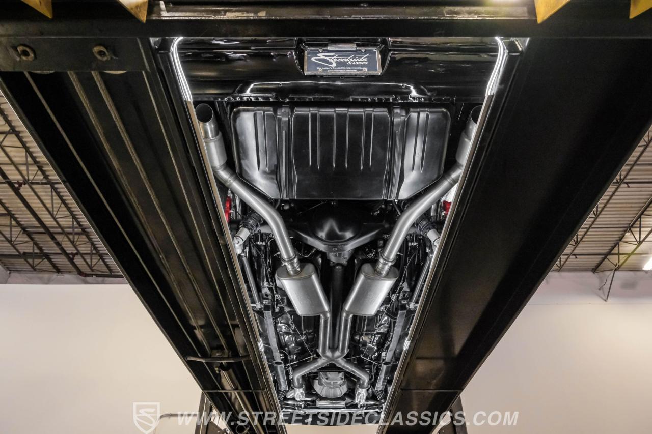 1969 Chevrolet Camaro RS Restomod Tribute