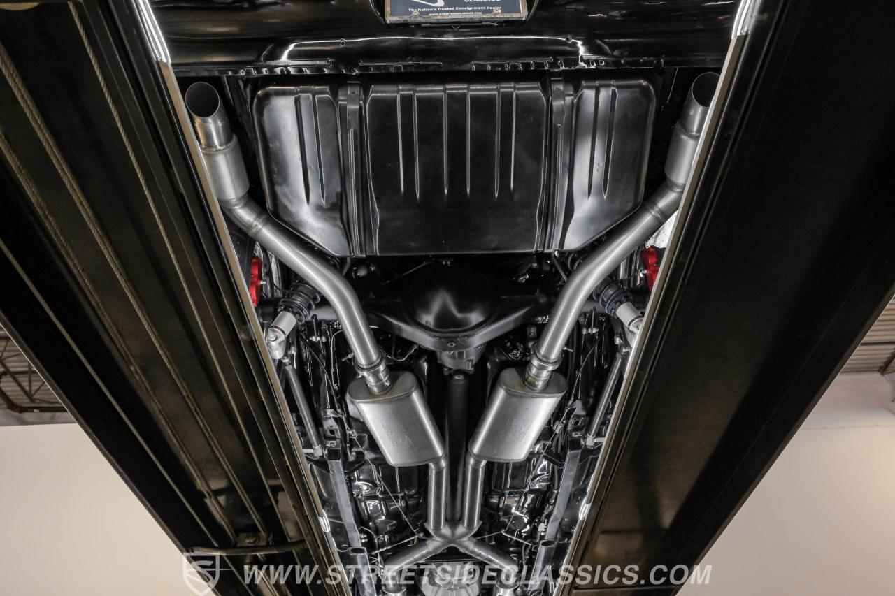 1969 Chevrolet Camaro RS Restomod Tribute