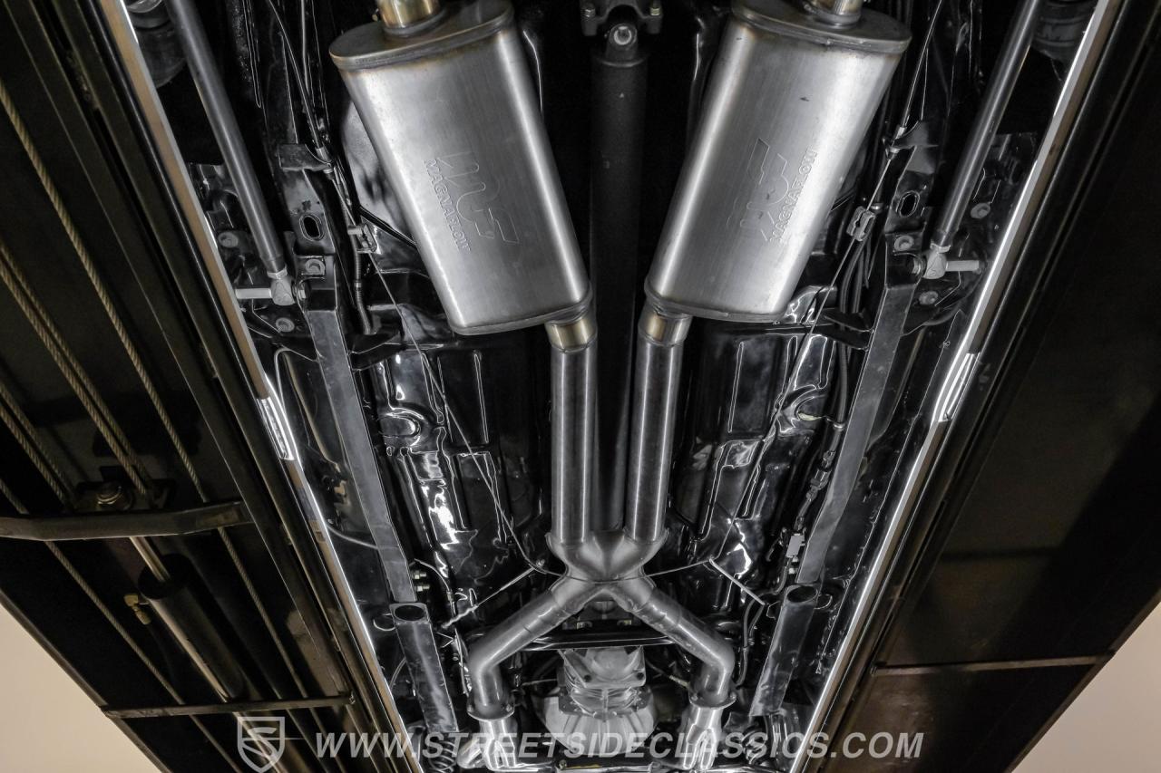 1969 Chevrolet Camaro RS Restomod Tribute