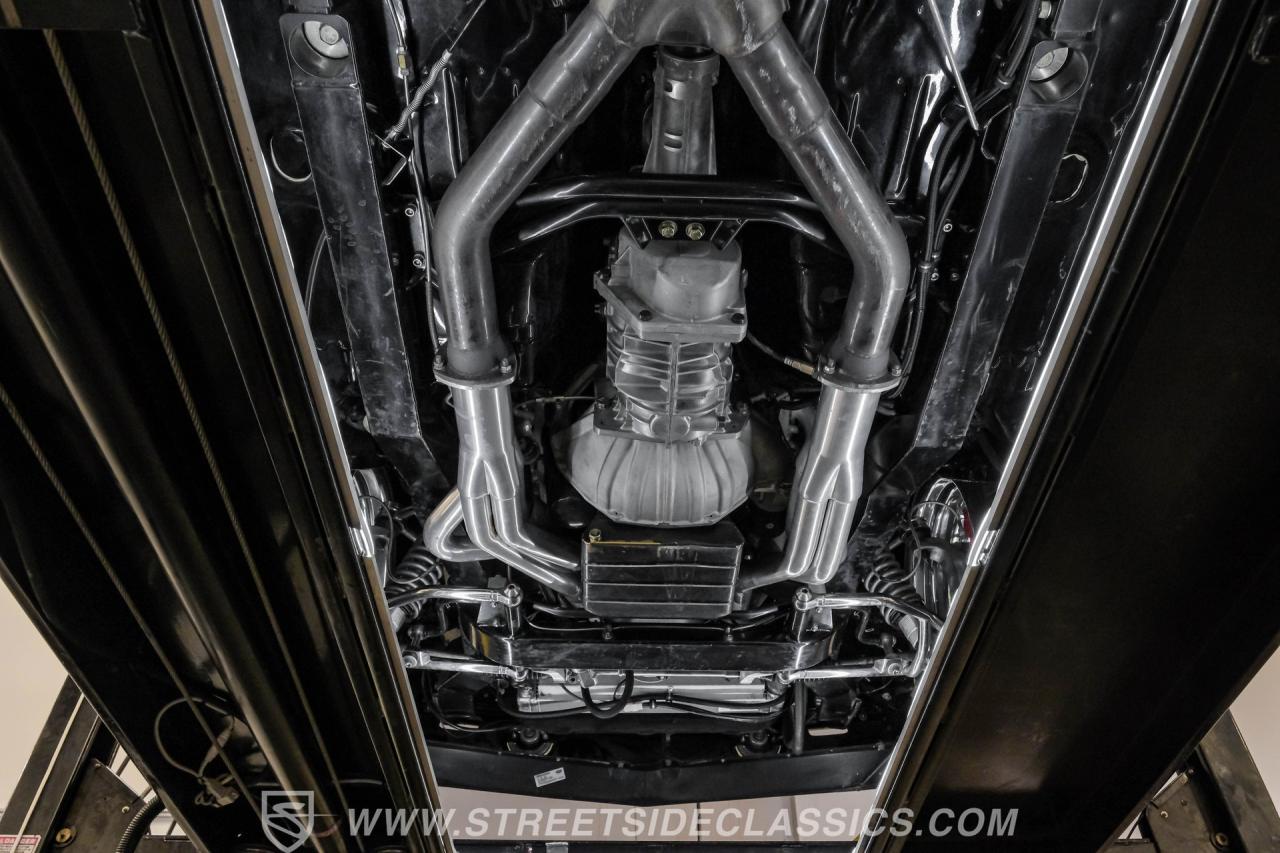 1969 Chevrolet Camaro RS Restomod Tribute