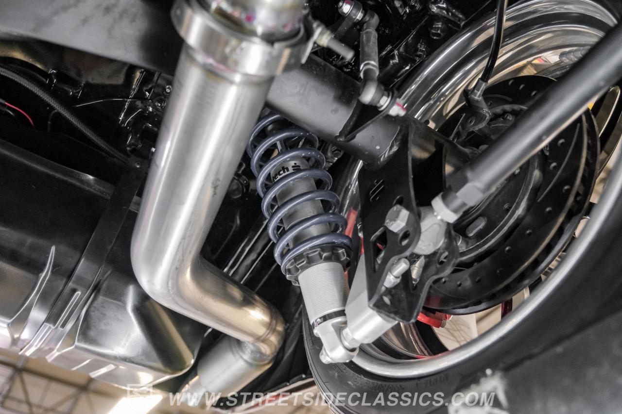 1969 Chevrolet Camaro RS Restomod Tribute