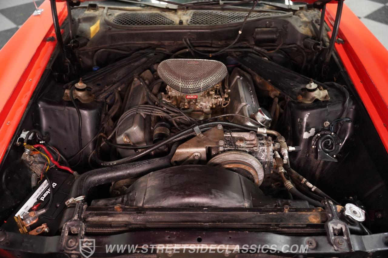 1973 Ford Mustang Mach 1 Convertible Tribute