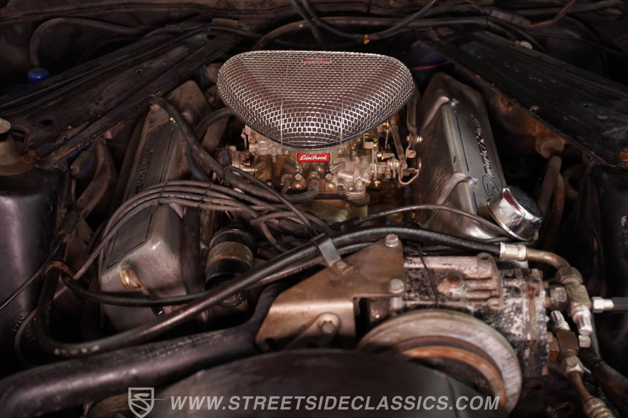 1973 Ford Mustang Mach 1 Convertible Tribute